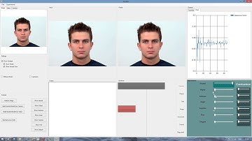 VicarVision - Emotion Synthesis