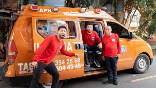 Los paramédicos… 😱🚑😅 - Los Montañeros