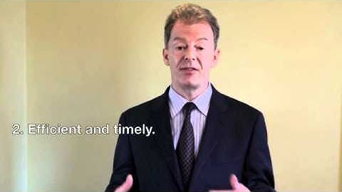 Robert Gilfoyle on Client Satisfaction