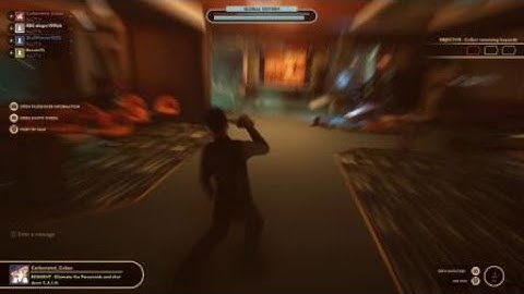 First Class Trouble Lobby