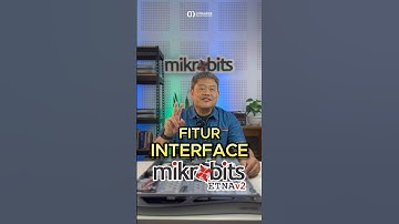 Spesifikasi Interface Server Mikrobits ETNA v2 #Mikrobits #Server #EtnaV2 #Citraweb #Short