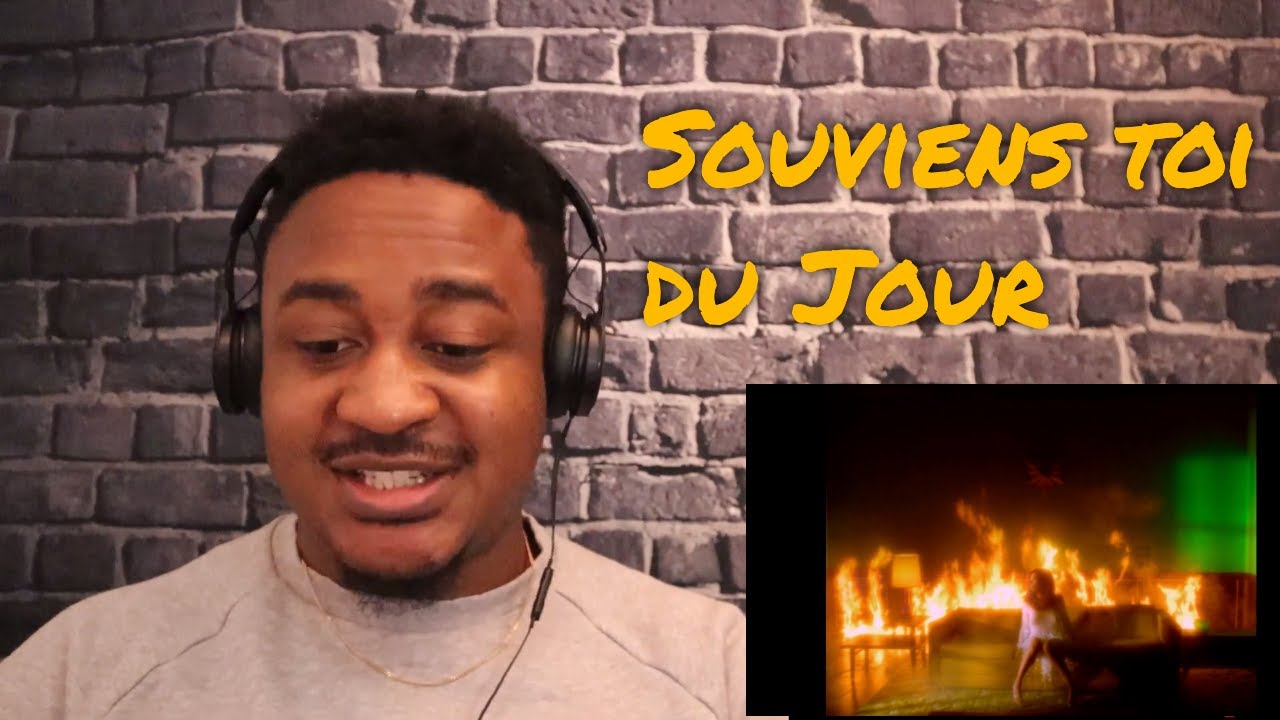 Реакция Милен Фармер — Remember the Day (Официальный HD-клип)