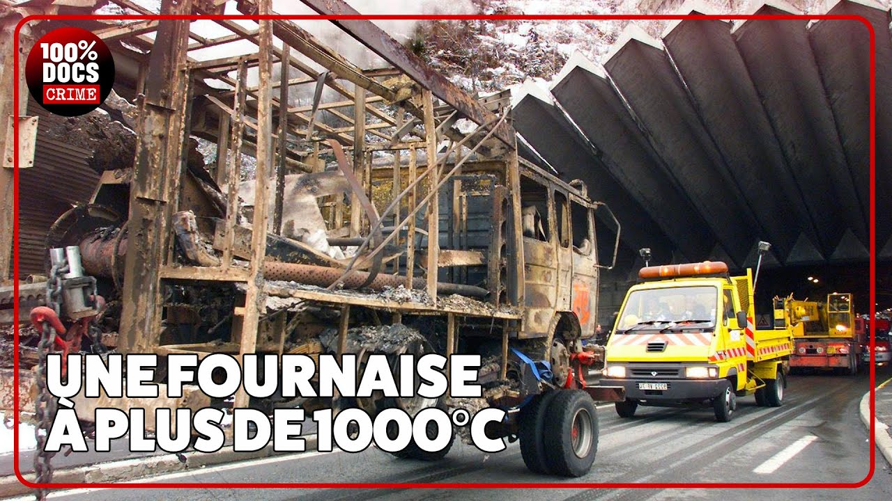 Tunnel du Mont Blanc : une catastrophe évitable ?