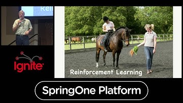 Machine Learning Exposed, Ignite Talk — James Weaver