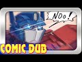 Optimus prime has amnesia comic dub