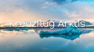 Kreuzflug Arktis by INTOSOL 1,574 views 3 years ago 1 minute, 41 seconds