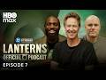 Lanterns: The Official Podcast | Episode 7, "The Jordan Boys’ Legacy" | HBO Max