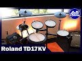 Электронная ударная установка ROLAND TD17KV