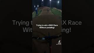 Local track shenanigans 😀 #crupibmx #bmxrace #bmx #boxbmx