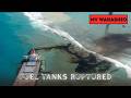 Salvaging Wakashio: The Oil Spill Race Against Collapse