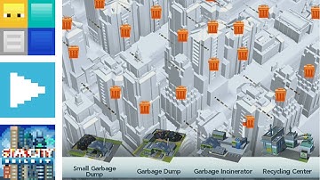 SimCity BuildIt - 4 Ways to Manage Waste | Blocks Plays BuildIt E12 | AYB48