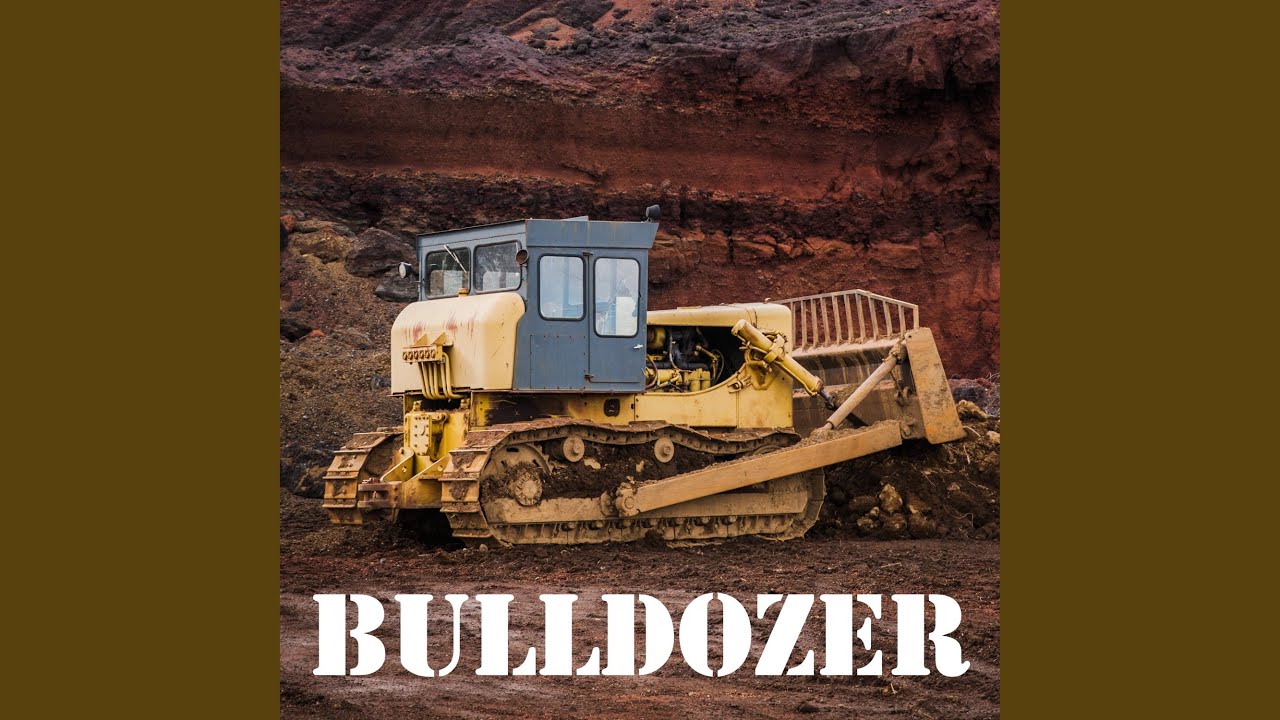 Bulldozer (Song for Kids) - YouTube