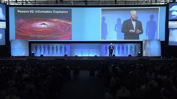 EMC Chairman and CEO Joe Tucci - EMC World 2010 Keynote
