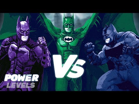 This is the Best Batman to Take Down Joker! | Power Levels