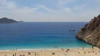 Kaputaş Beach Kaş Antalya Turkey