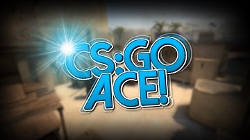 My first AWP ace in CS:GO!