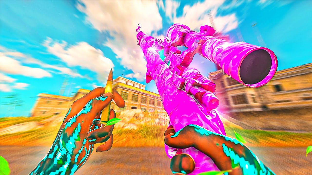 The #1 META LOADOUT you NEED on Rebirth Island😍🏝️ - YouTube