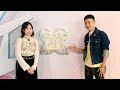 《我愛藝術》第二季 《I Love Art-Julie &amp; Friends》第25集 [主持人_蔣同慶&amp;藝術家_劉喬榆&amp;藝術家_徐子鈺]