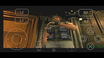 Resident Evil 3 : Nemesis Emulator PS 1 Android #13
