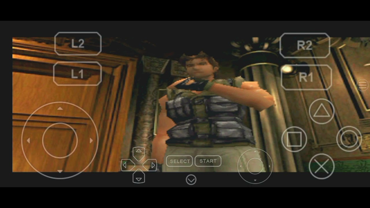 Resident Evil 4 Mod 1.0 Apk Download