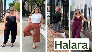 HALARA DAY TO NIGHT LOOKS ❤ | STYLING MY NEW HALARA JUMPSUITS AND MORE!