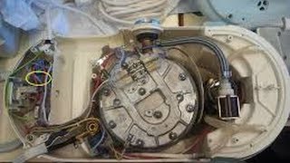 Planchado polti no echa vapor ni hace ruido la bomba - Reparaciones -  Todoexpertos.com