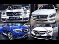 Mercedes 2016, 2017: G65, G350, G500, GL400, GLE400,  GLA220, GLC300