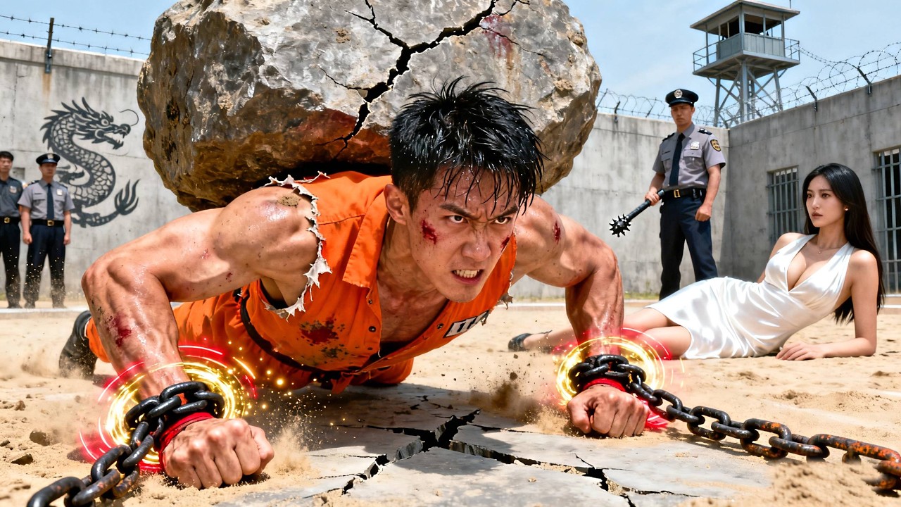 Il va en enfer pour sa femme; libéré, elle l’abandonne, ignorant qu’il est devenu un roi puissant.