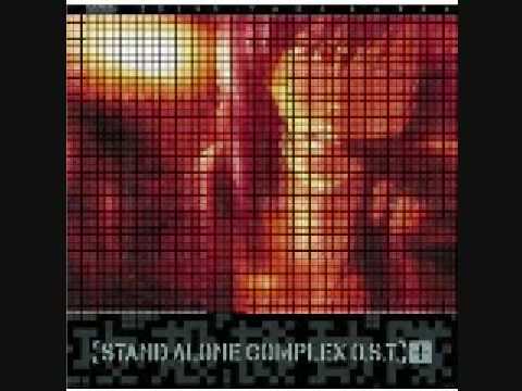 Yoko Kanno — 12 Fish -Silent Cruise- : Stand Alone Complex O.S.T.