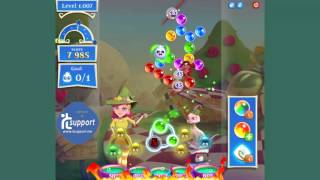 Bubble Witch Saga 2 Level 1007