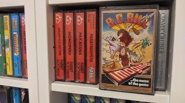 B.C. Bill - Imagine Software 1984 C64