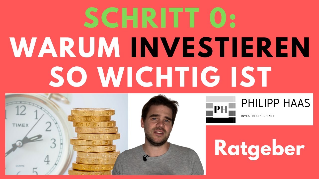Warum Investieren So Wichtig Ist Die Drei Disziplinen F r Ein