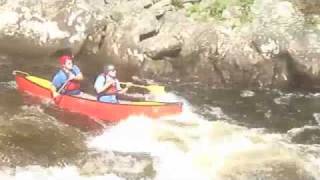 Zoar Gap - 09-06-09