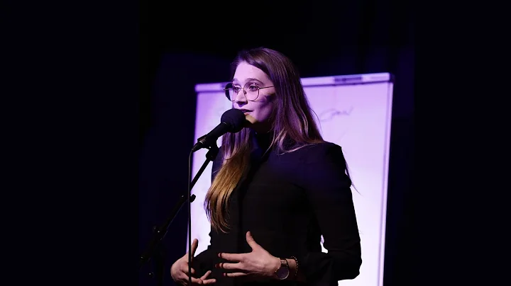 Agnes Maier - Kindliche Erwartungen |SlamIYC