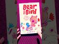 Bear And Bird The Picnic And Other Stories Shorts Kidsbooks Chapterbooks Earlyreaders 