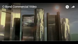C-Bond Commercial Video