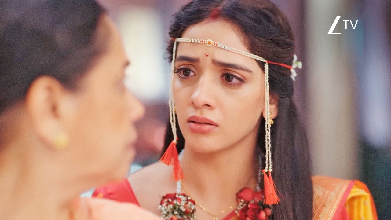 JAGADHATRI | आज्जी ने जगतधात्री को घर से निकालने को कहा