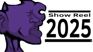 EBENFLO 2025 SHOWREEL [ Happy New Years ]