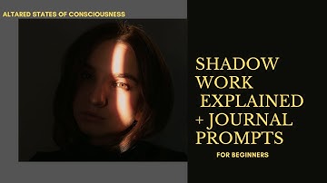 Shadow Work Journal Prompts for Beginners