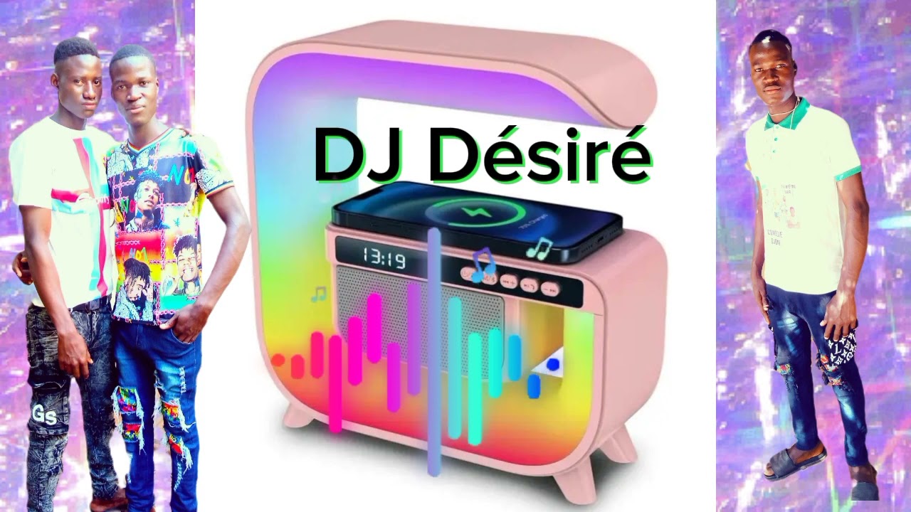 DJ Désiré l'enfant de buwatun Arts