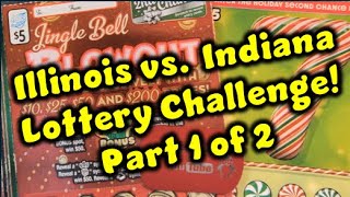 Illinois v Indiana Lottery Challenge Part 1