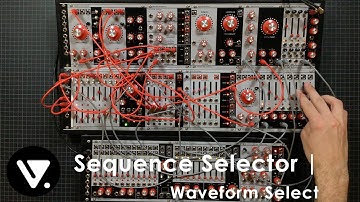Sequence Selector | Waveform Select