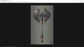 Battle Axe Block Out - Part 1