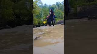 Macing Liar Air Nya Caah