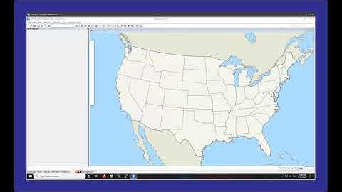 Maptitude 2020 Webinar: Using MapPoint Data in Maptitude 2020