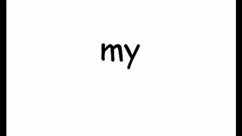 Sight Words Magenta