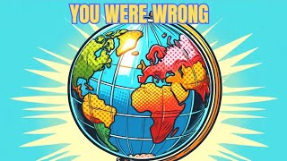 Details 15 Geography facts You probably got Wrong Update