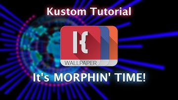 KLWP, KWGT, KLCK Tutorial - It