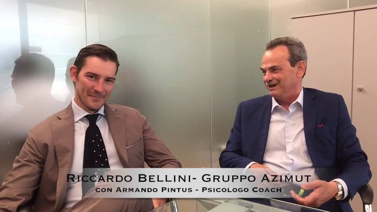 Bellini Rcc R Bellini: Il Coaching e Mentoring in Azimut - YouTube