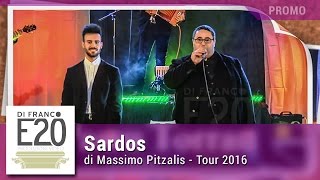 Video thumbnail of "Sardos di Massimo Pitzalis - riprese e montaggio Stefano Di Franco"